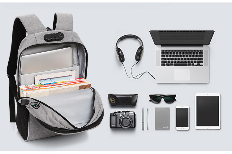 Laptop Backpack Seven