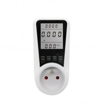Automobile Cost Calculator Socket Power Meter