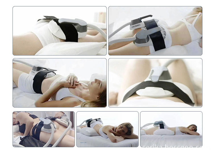 Ems Ultrasonic Slimming Device