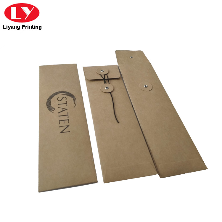 Small Kraft Paper Envelope