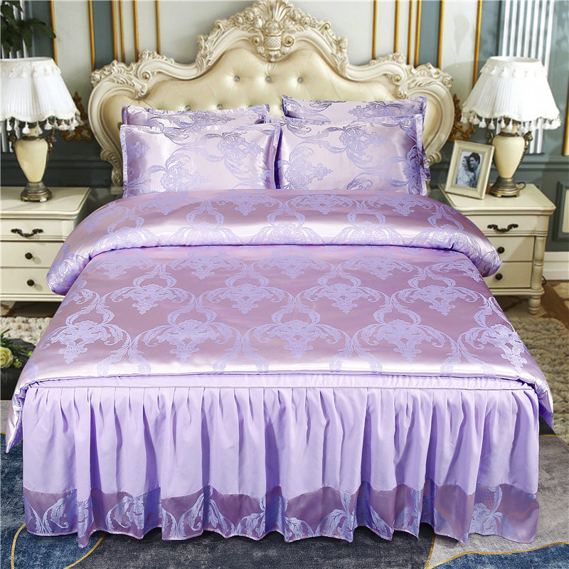 Jacquard Bedding Set 8 Jpg