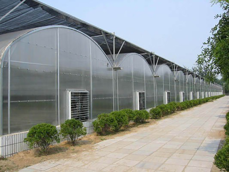 Type PC Greenhouse