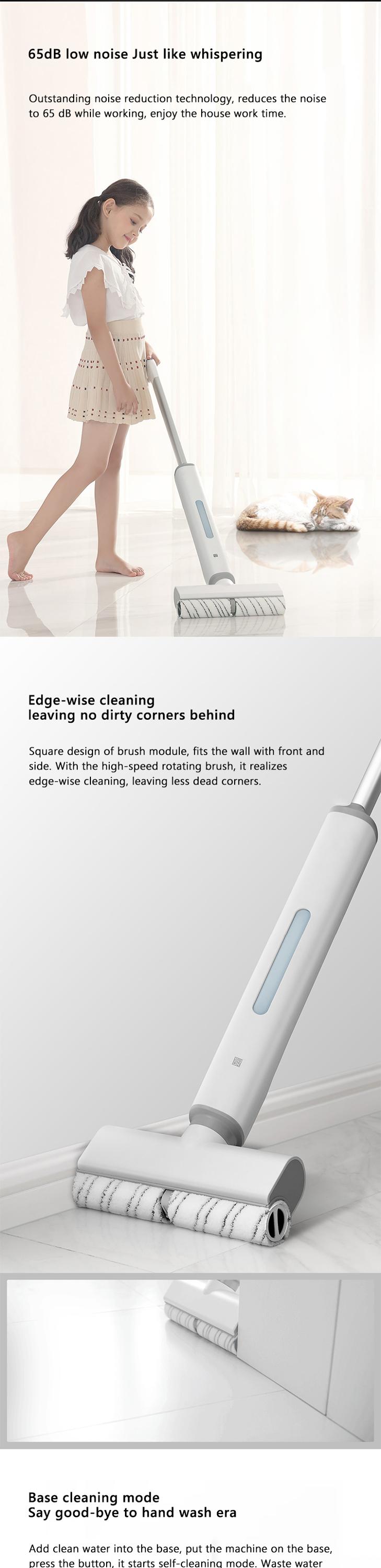 Swdk Electric Cleaner