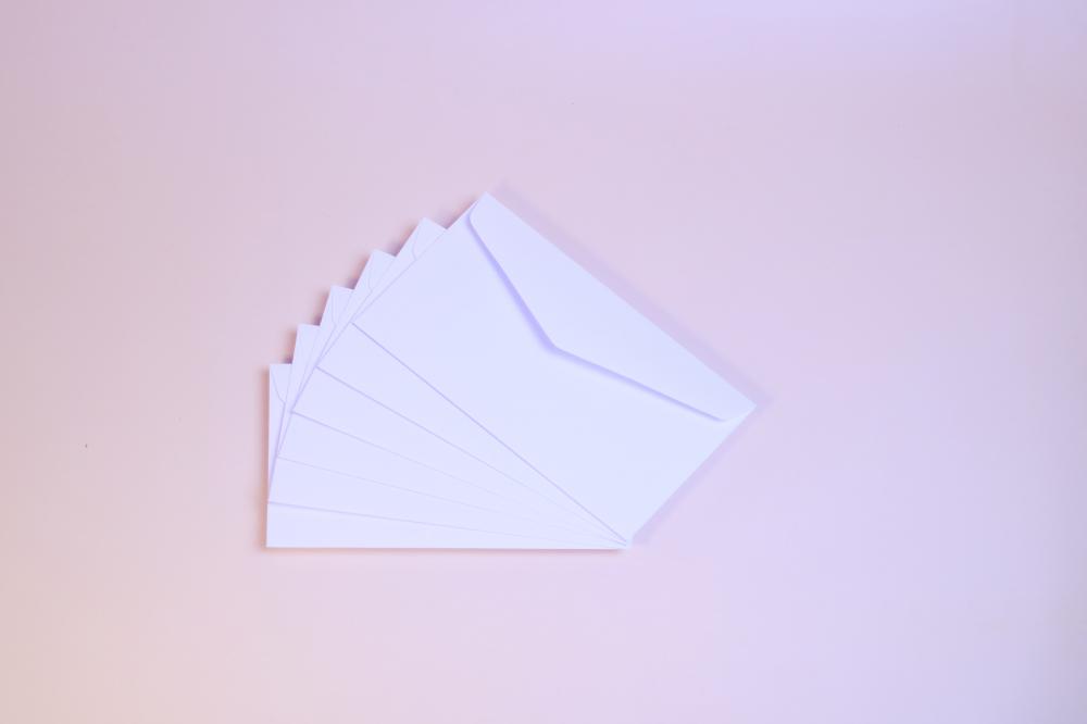 Standard Rectangular Paper Envelope