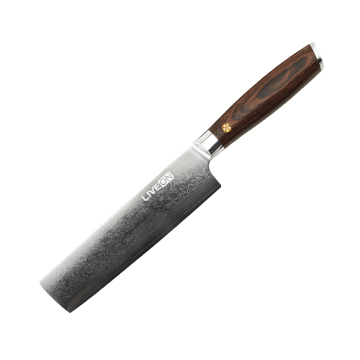 6.5'' Damascus Kitchen Knife