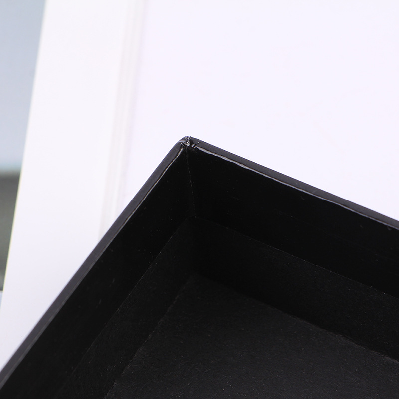 White Black Drawer Box 5