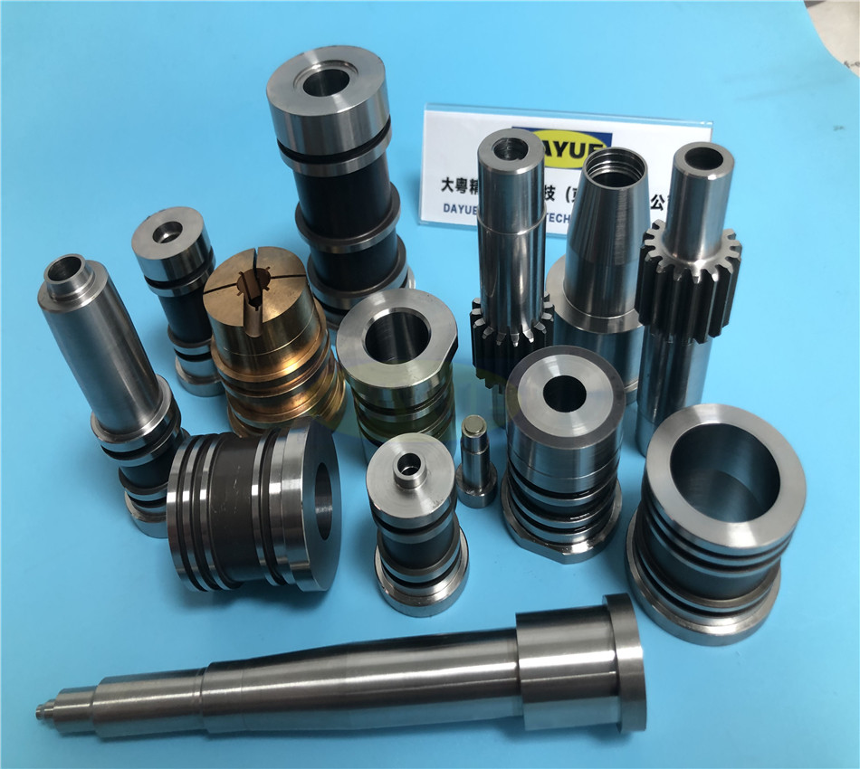 Mold & Die Components Manufacturer punch pin