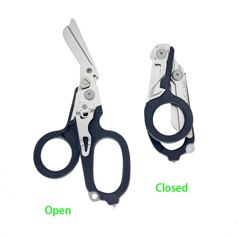 420 High Quality Stainless Stain Raptor Shears Scissors