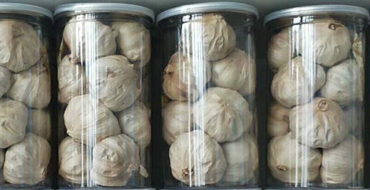 Fast Supply Organic Black Garlic Price Standard Packing