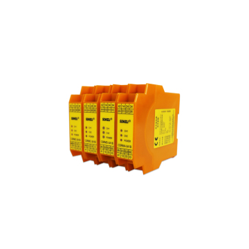 Safety Relay Module Safety Monitor