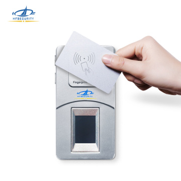 Wireless Biometric NFC Card Reader Fingerprint Scanner