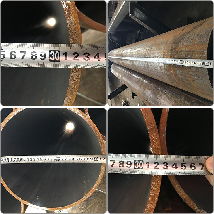 Hot FINISHED SEAMLESS STEEL PIPE