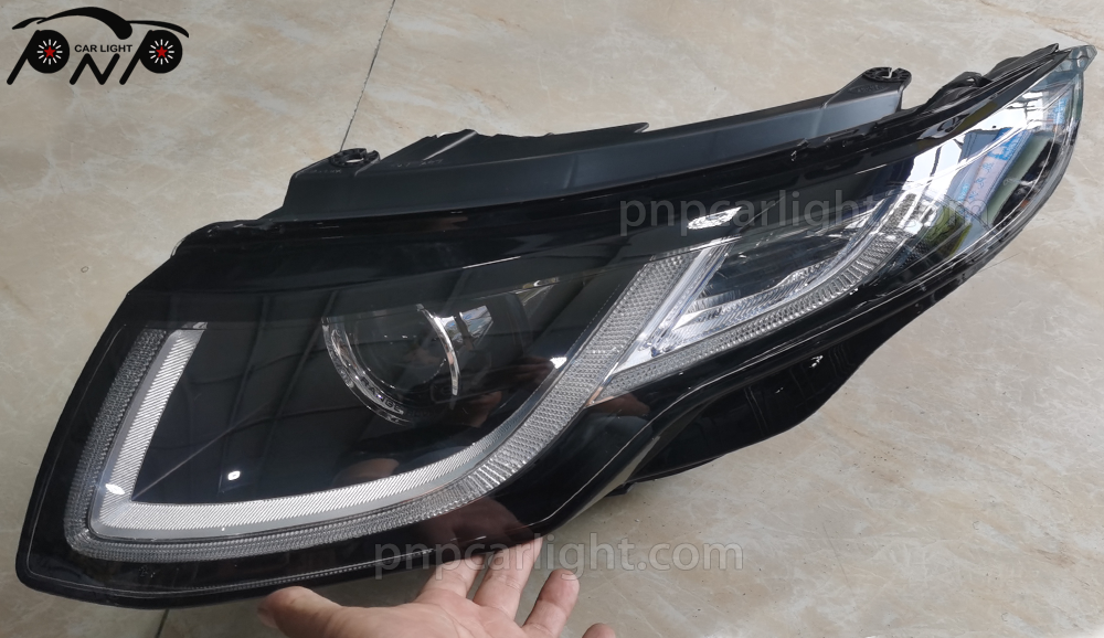 Land Rover Evoque Headlight