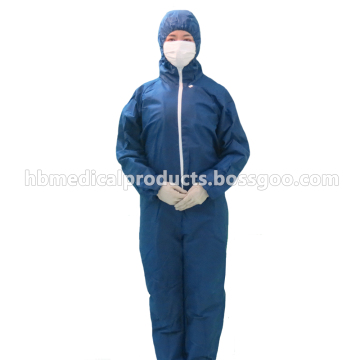 SMS Laminated Fabric Coverall