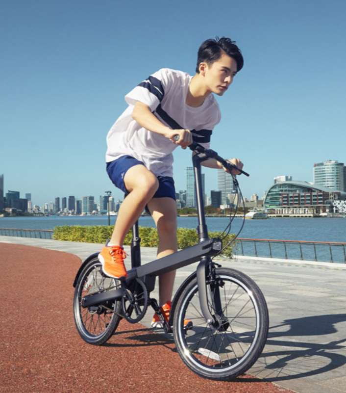 Qicycle Electric Bicycle