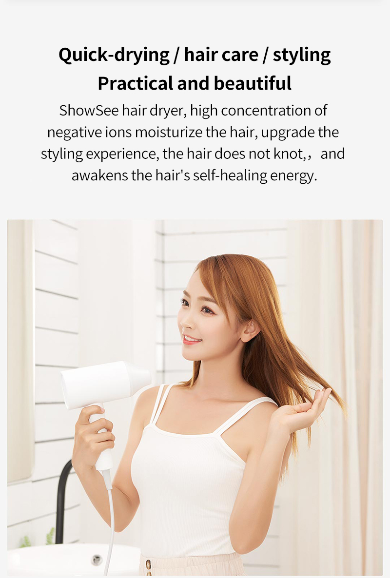 Showsee Hair Dryer