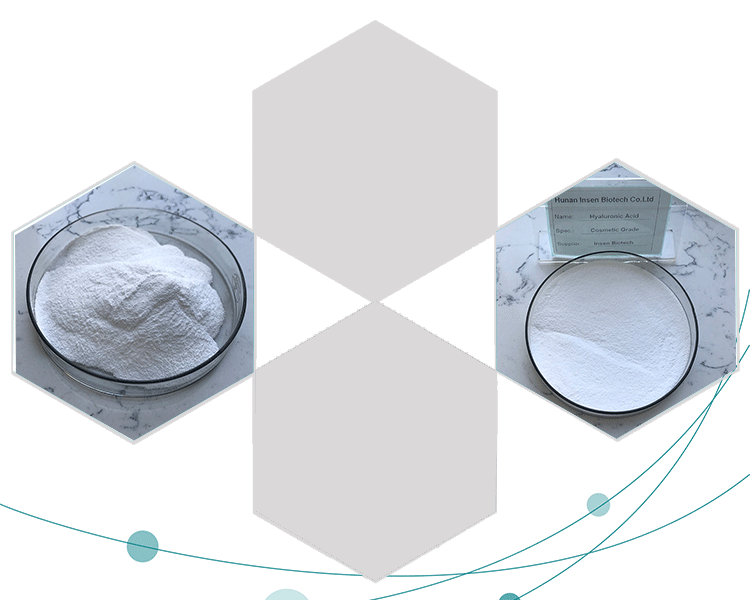 hyaluronic acid powder pure