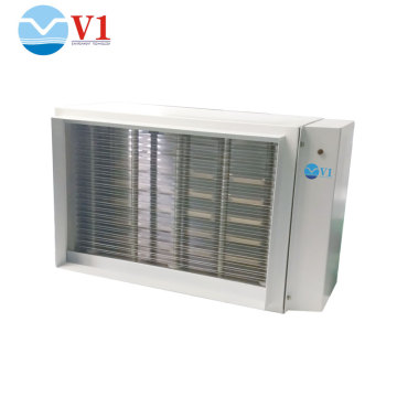 2000CFM hvac electronic air cleaner air purifier dust