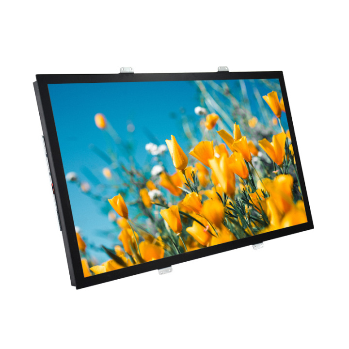 Outdoor Open Frame Touch Screen Monitor 43 Inch