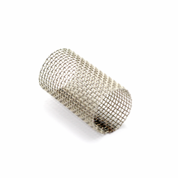 Customized SUS304 Woven Mesh Filter Tube