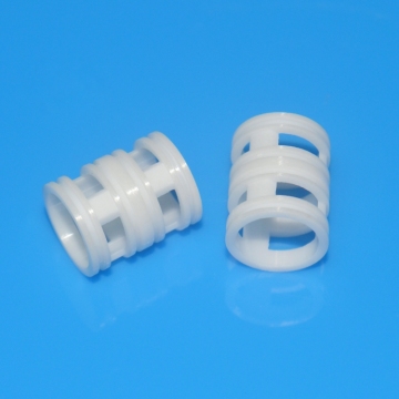 Customized High Precision 3Y-TZP Zirconia Ceramic Parts