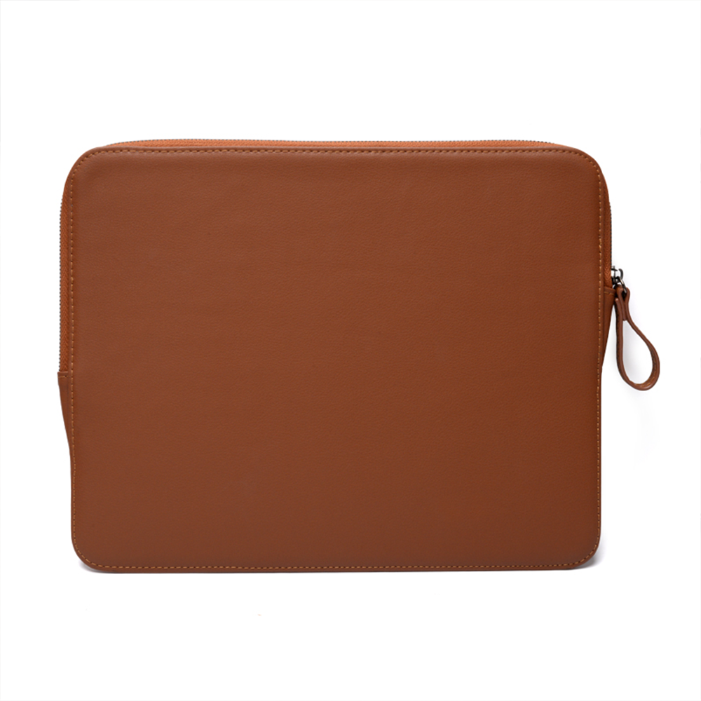Brown Tablet Bag