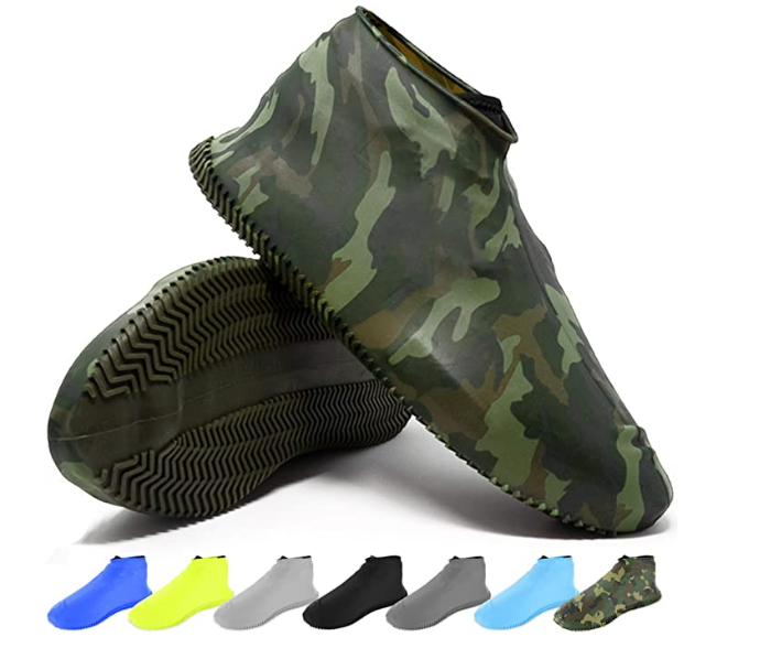 Silicone Shoe Covers