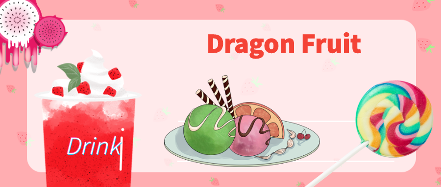 Dragon Fruit Powder 4