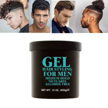 Best Pomades Hair Gel wax For Men