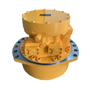 Mse18-2-A24-F19-1840-5 Hydraulic Motor for Road Loader