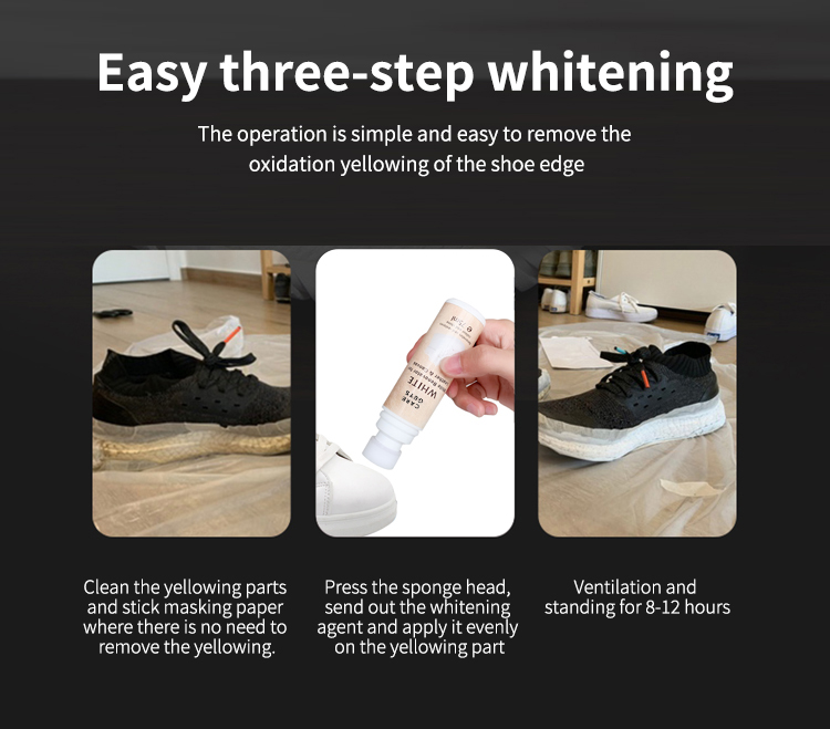 White Shoe Sole Repair