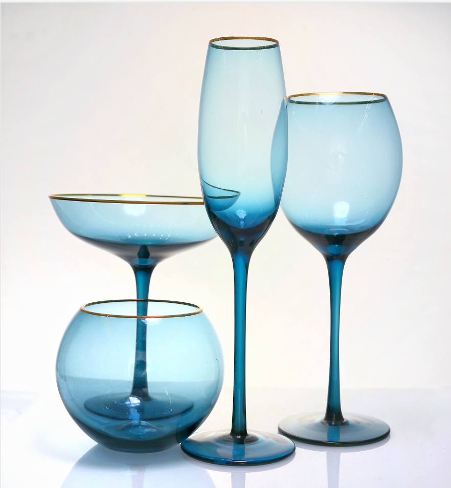 glass set