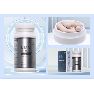 Energy and Vitality Supplement NMN 18000 Capsule