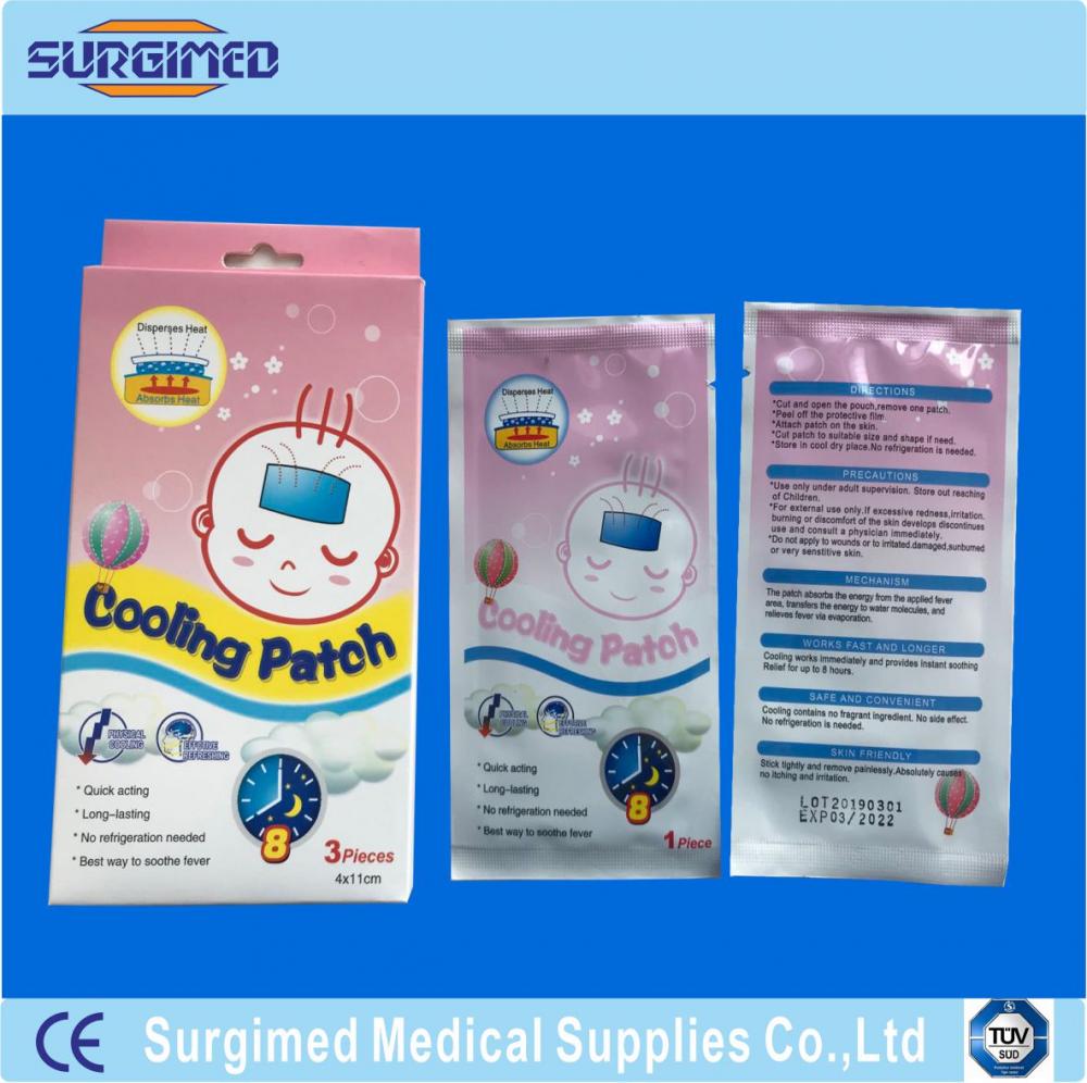 Cooling Gel Patch 44wz