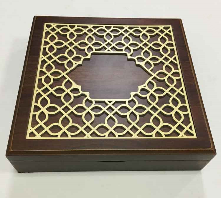 Customized Wooden Box