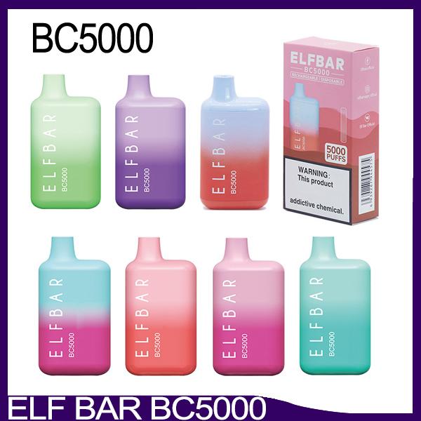 Elf Bar Bc 5000