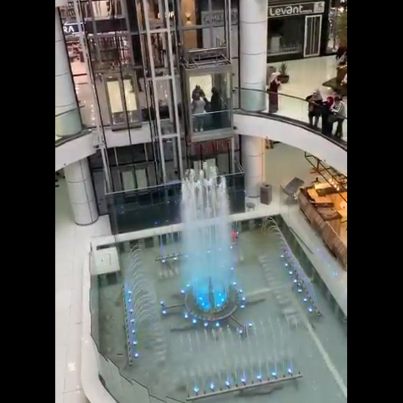 Small Indoor Fountain
