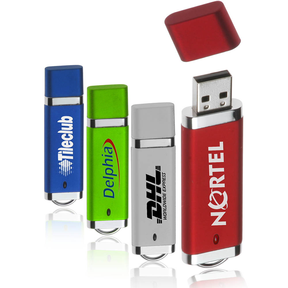 USB Flash Drive Storage