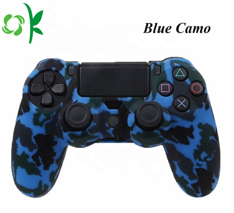 Camouflage Silicone Protective