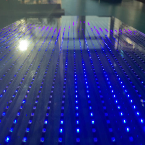 YuGuang Clear LED Display