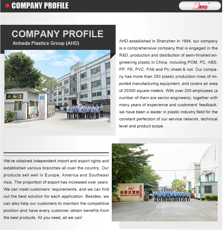 Company information