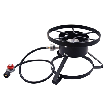 High Pressure Burner Gas Stove Turkey Fry Cooker