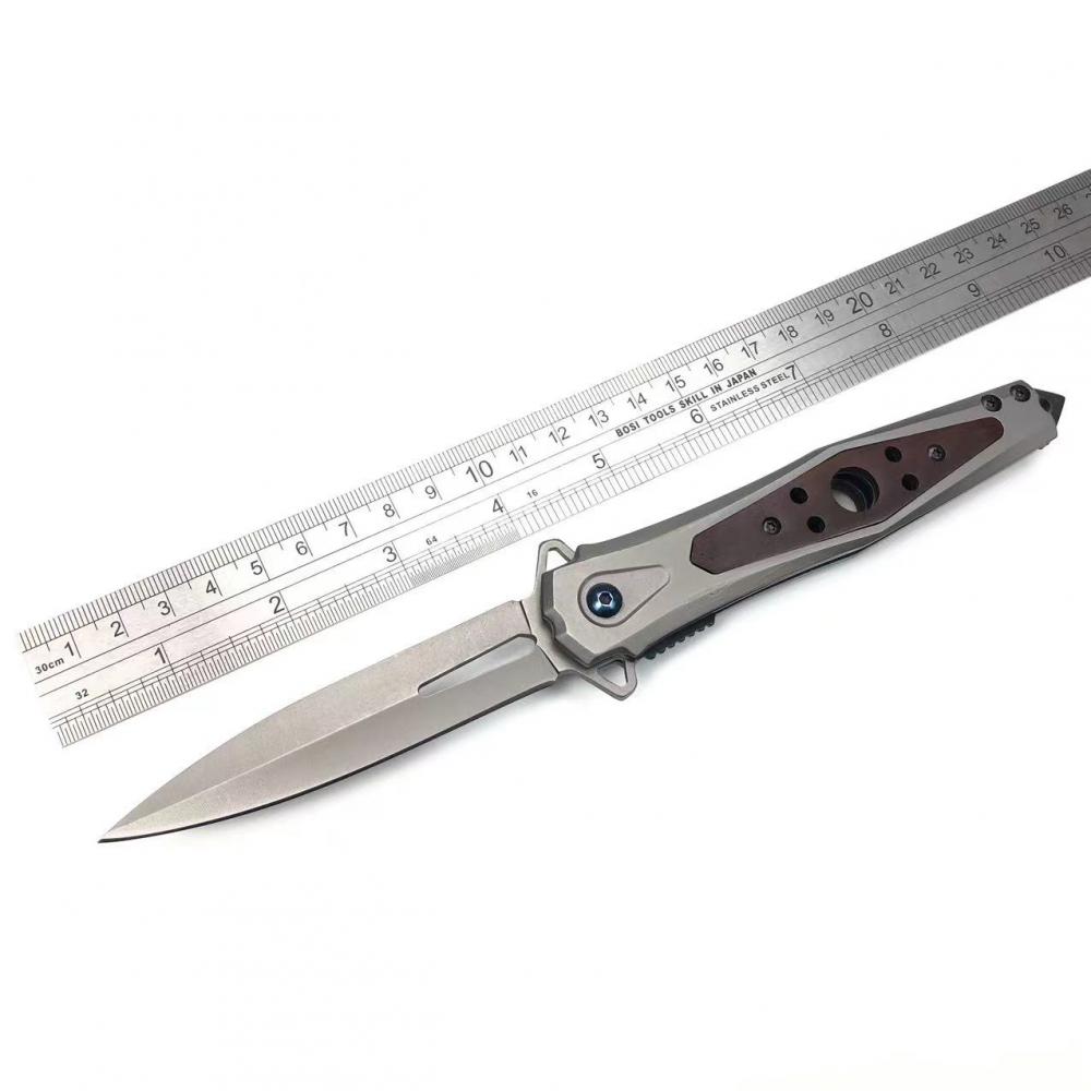 Fa00 Tactical Folding Knife 5