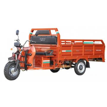 Electric cargo tricycles used for farm and warehouse