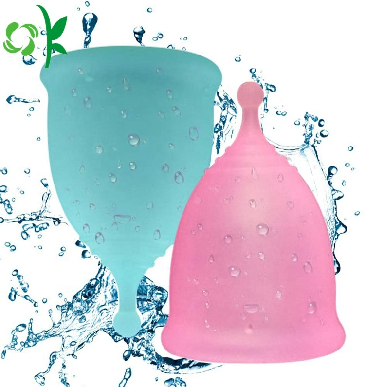 Silicone Menstrual Cup