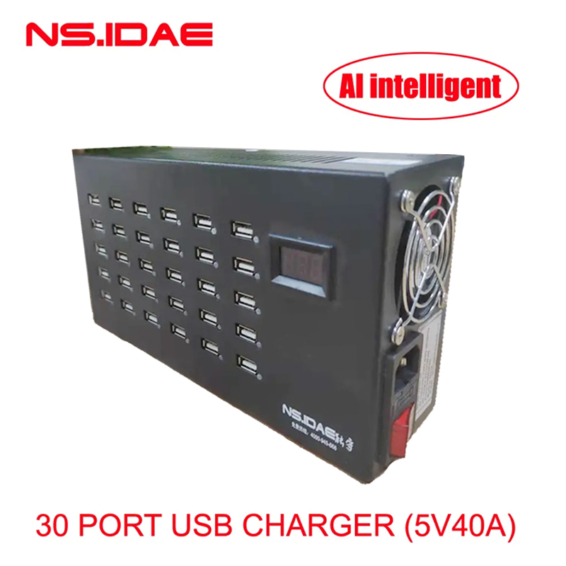 NS.IDAE USB CHARGER 300W