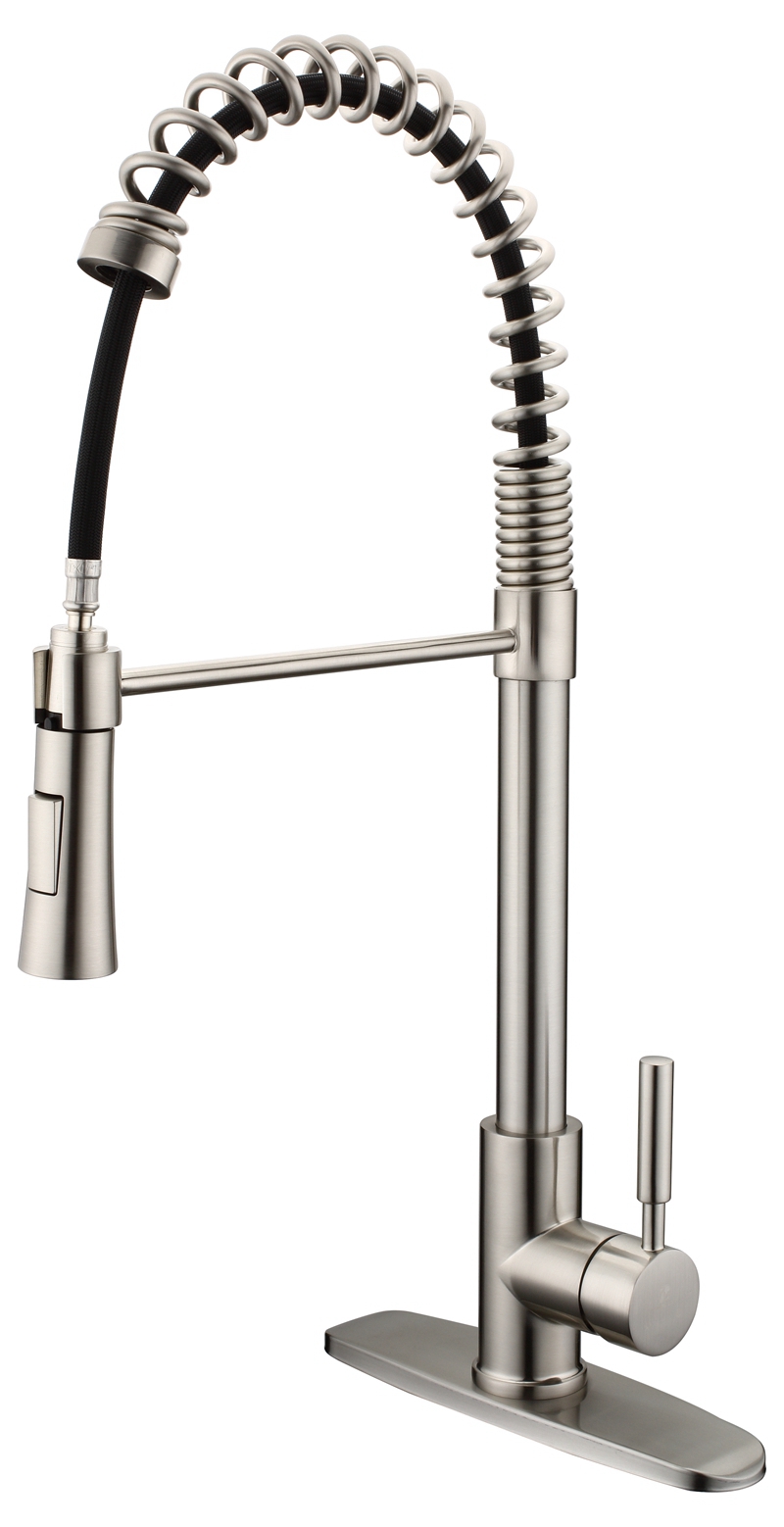 Pull out Kitchen Water Tap