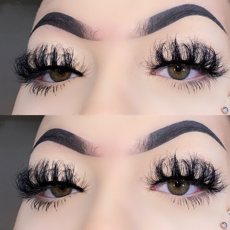 10d Russian Volume Lashes