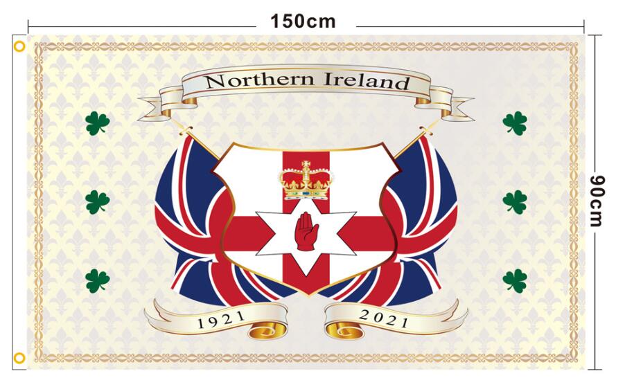 100th Northern Ireland