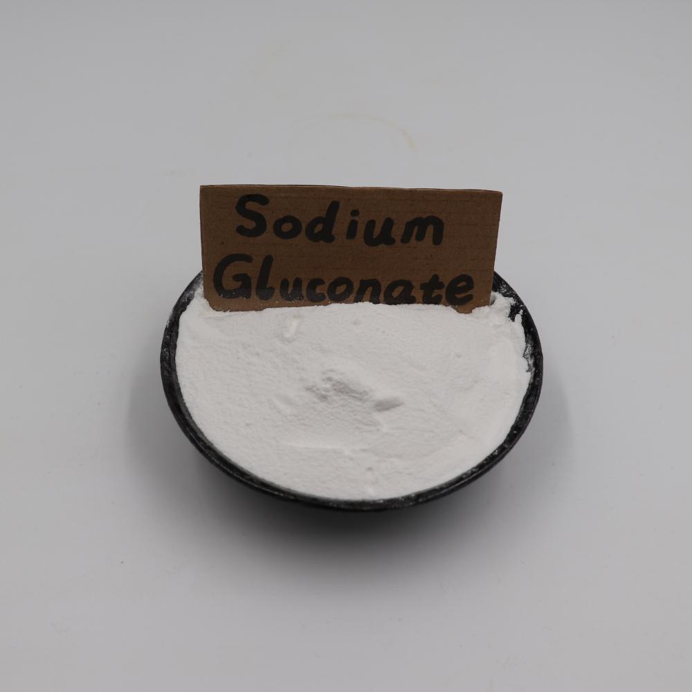 Sodium Gluconate Value